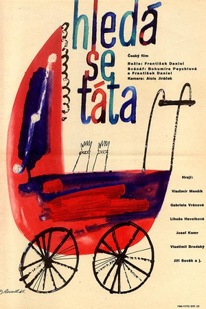 Hledá se táta! Hledá se táta!