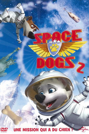 Space Dogs : Adventure to the Moon