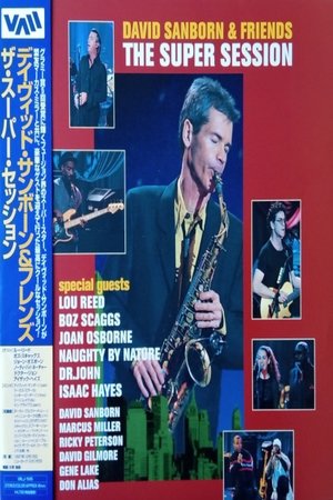 David Sanborn & Friends | The Super Session David Sanborn & Friends | The Super Session
