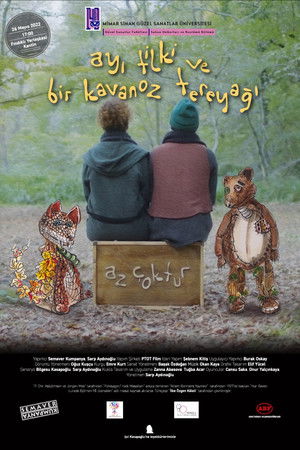 Ayı, Tilki ve Bir Kavanoz Tereyağı