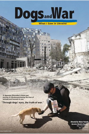 Dogs and War: What I saw in Ukraine Dogs and War: What I saw in Ukraine