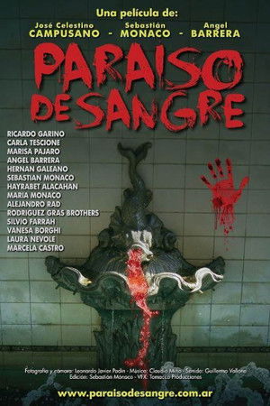 Paraíso de sangre Paraíso de sangre