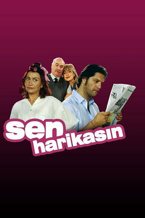 Sen Harikasın