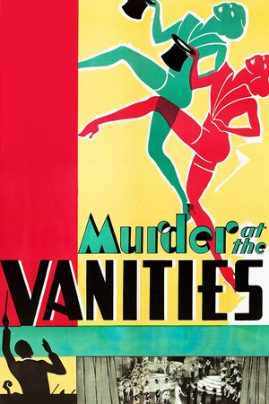 Murder at the Vanities Murder at the Vanities