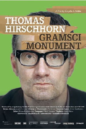 Thomas Hirschhorn – Gramsci Monument Thomas Hirschhorn – Gramsci Monument