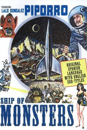 Ship of the Monsters Ship of the Monsters