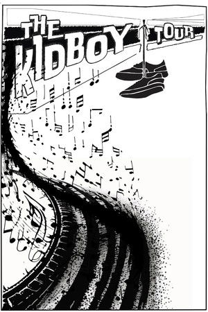 The KIDBOY TOUR The KIDBOY TOUR