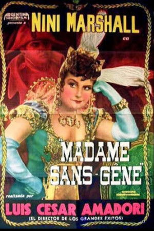 Madame Sans-Gêne Madame Sans-Gêne
