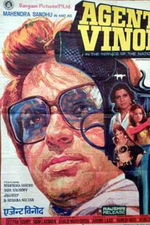 Agent Vinod Agent Vinod