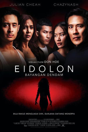 Eidolon: Bayangan Dendam Eidolon: Bayangan Dendam