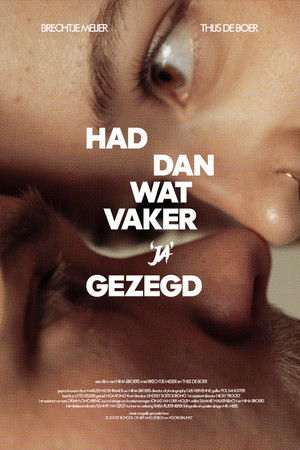 Should have said 'Yes' more often