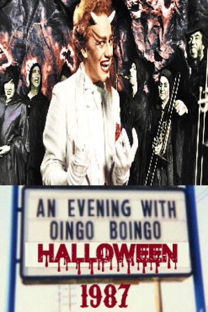 Oingo Boingo: Halloween '87 Oingo Boingo: Halloween '87