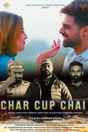 Chaar Cup Chai Chaar Cup Chai
