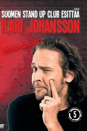 Suomen Stand Up Club Esittää: Ilari Johansson