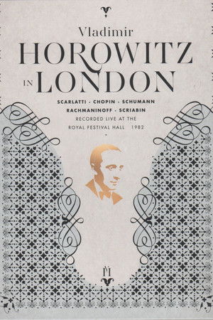 Horowitz in London Horowitz in London
