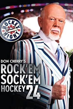 Don Cherry's Rock'em Sock'em Hockey 24 Don Cherry's Rock'em Sock'em Hockey 24
