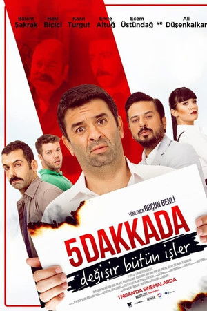 5 Dakkada Değişir Bütün İşler 5 Dakkada Değişir Bütün İşler