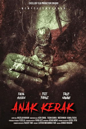 Anak Kerak Anak Kerak