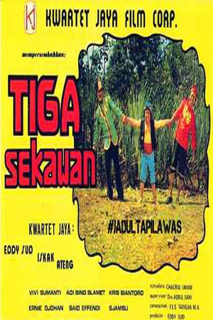 Tiga Sekawan Tiga Sekawan