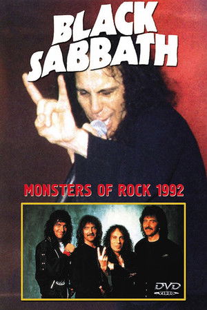Black Sabbath: Monsters of Rock Italy Black Sabbath: Monsters of Rock Italy