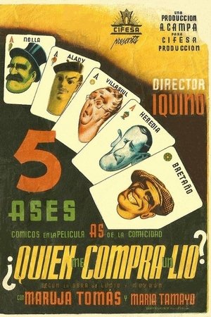 ¿Quién me compra un lío?