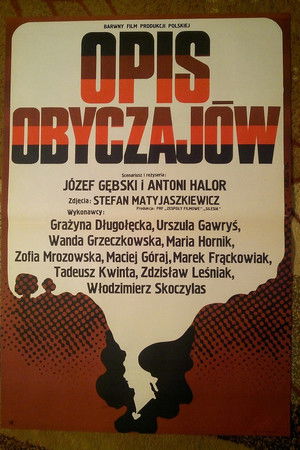 Opis obyczajów Opis obyczajów
