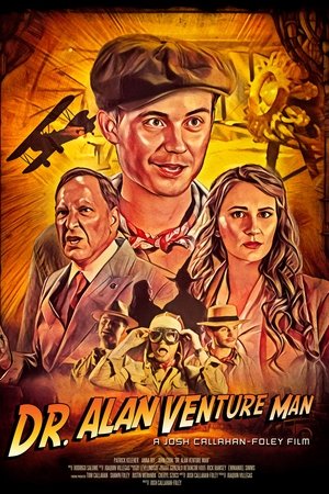Dr. Alan Venture Man