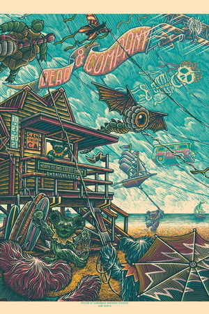 Dead & Company: 2021.10.27 - North Island Credit Union Amphitheatre - Chula Vista, CA Dead & Company: 2021.10.27 - North Island Credit Union Amphitheatre - Chula Vista, CA