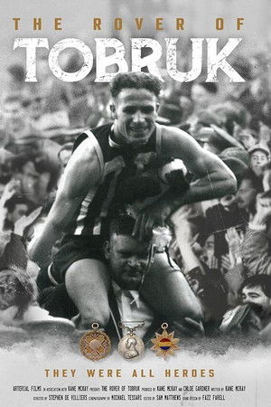 The Rover of Tobruk The Rover of Tobruk