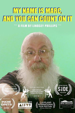 My Name Is Marc, and You Can Count on It My Name Is Marc, and You Can Count on It