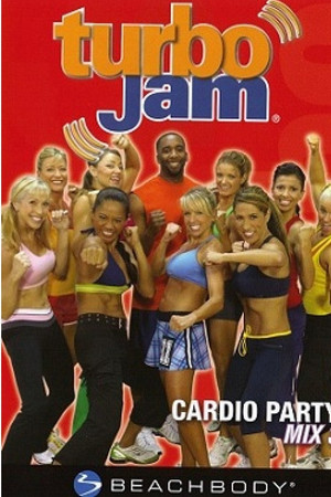Turbo Jam: Cardio Party Mix 3