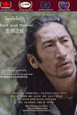 Skull and Flower Skull and Flower