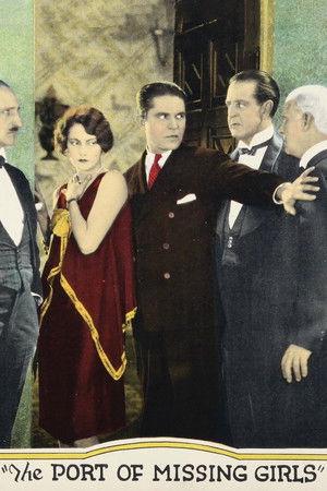 The Port of Missing Girls The Port of Missing Girls