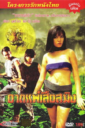 Black Magic Tiger Black Magic Tiger