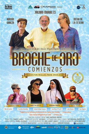 Broche de oro: Comienzos Broche de oro: Comienzos