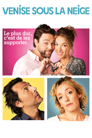 Venise sous la neige Venise sous la neige