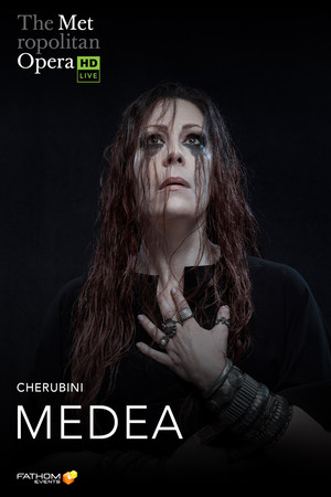 The Metropolitan Opera: Medea The Metropolitan Opera: Medea