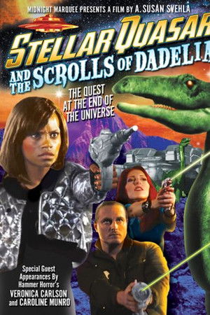 Stellar Quasar and the Scrolls of Dadelia Stellar Quasar and the Scrolls of Dadelia