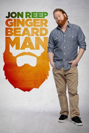 Jon Reep: Ginger Beard Man Jon Reep: Ginger Beard Man