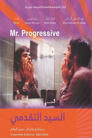 Mr. Progressive