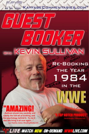 Guest Booker with Kevin Sullivan Guest Booker with Kevin Sullivan