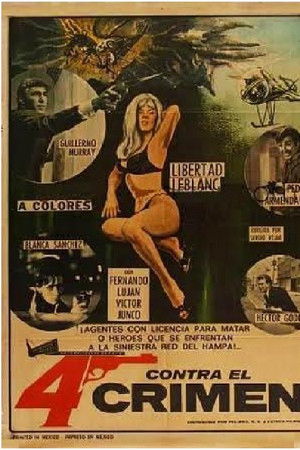4 Contra el Crimen