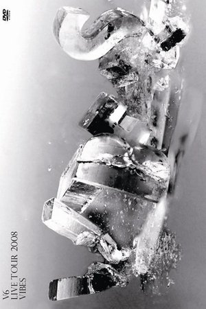 V6 LIVE TOUR 2008 VIBES V6 LIVE TOUR 2008 VIBES