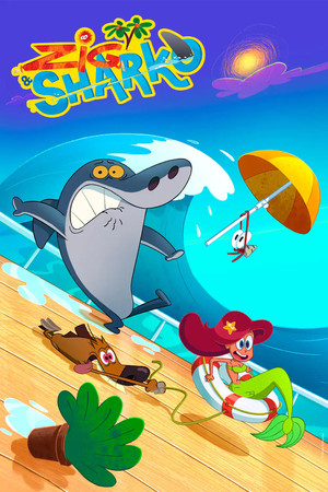 Zig and Sharko Zig and Sharko