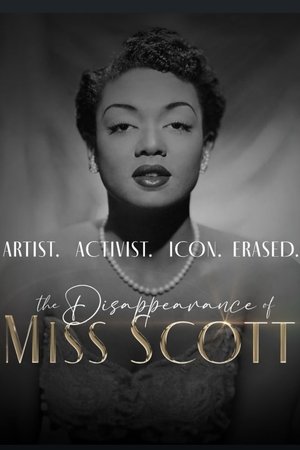 The Disappearance of Miss Scott The Disappearance of Miss Scott