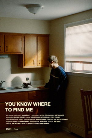 You Know Where to Find Me You Know Where to Find Me