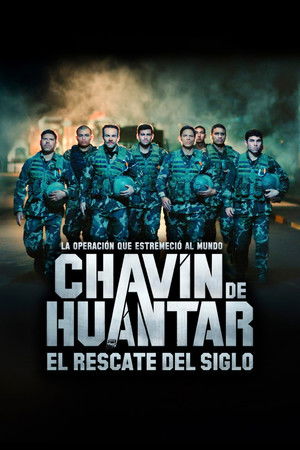 Chavín de Huántar, el rescate del siglo Chavín de Huántar, el rescate del siglo