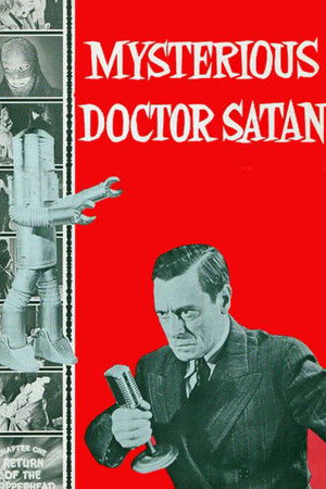 Mysterious Doctor Satan Mysterious Doctor Satan