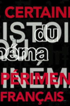 Une certaine histoire du cinéma expérimental français