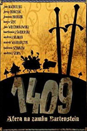 1409. Afera na zamku Bartenstein 1409. Afera na zamku Bartenstein